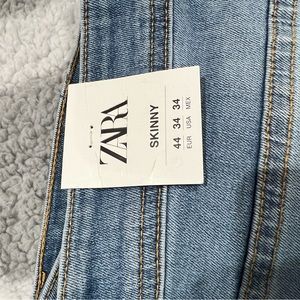 Brand new men skinny denim jean from Zara